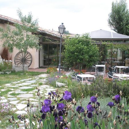 La Huerta De San Lorenzo Segovia Exterior photo