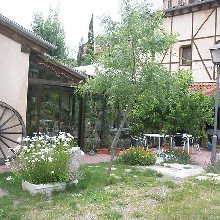 La Huerta De San Lorenzo Segovia Exterior photo