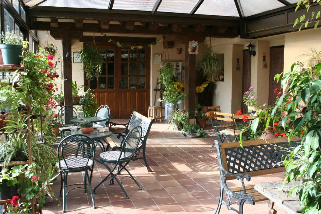 La Huerta De San Lorenzo Segovia Exterior photo