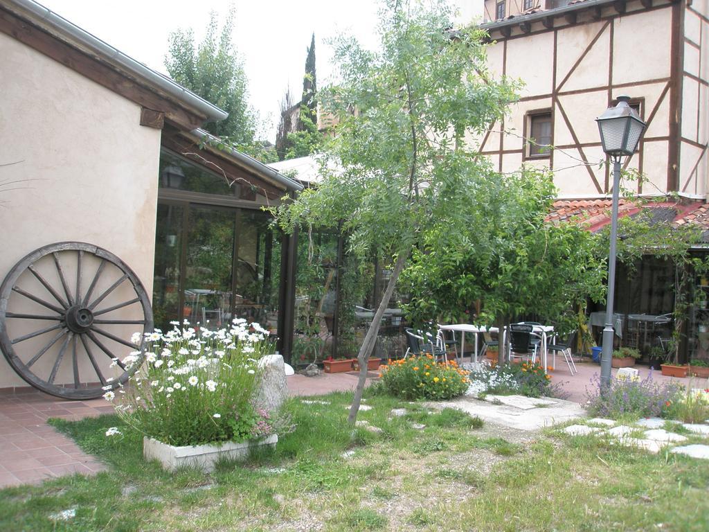 La Huerta De San Lorenzo Segovia Exterior photo