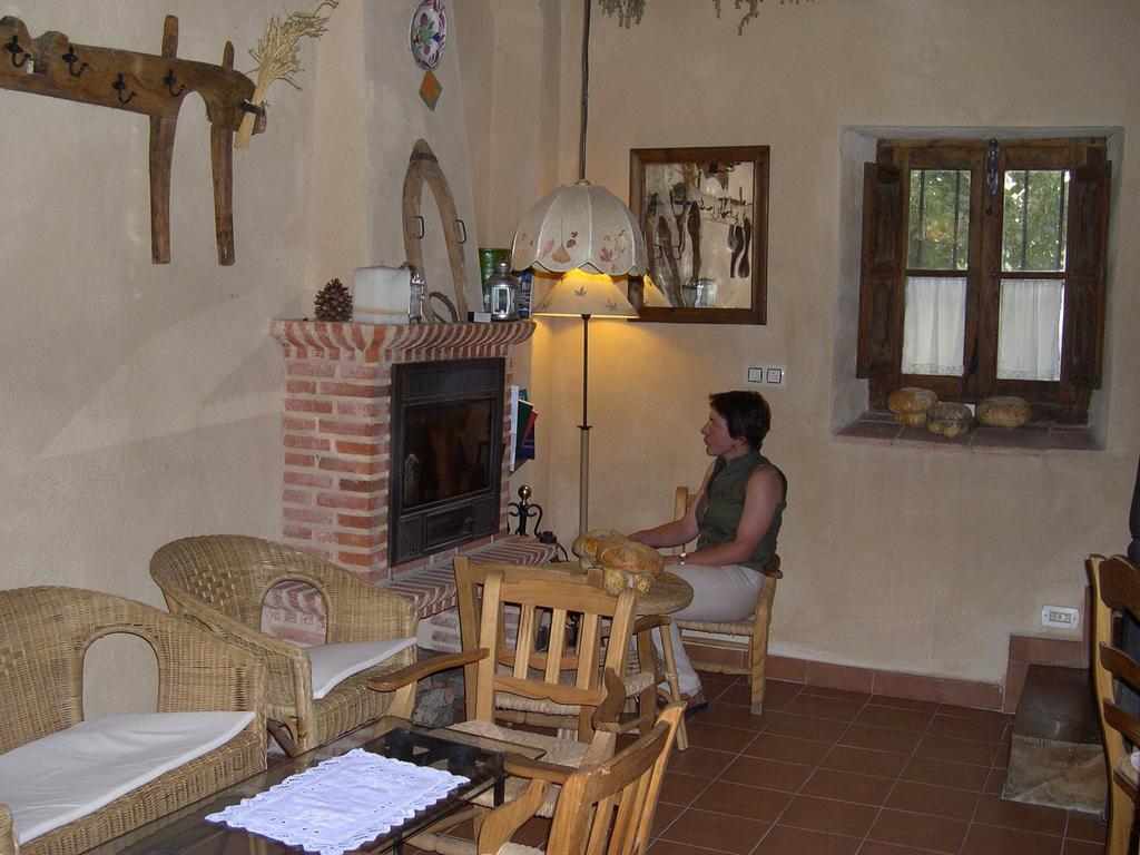 La Huerta De San Lorenzo Segovia Exterior photo