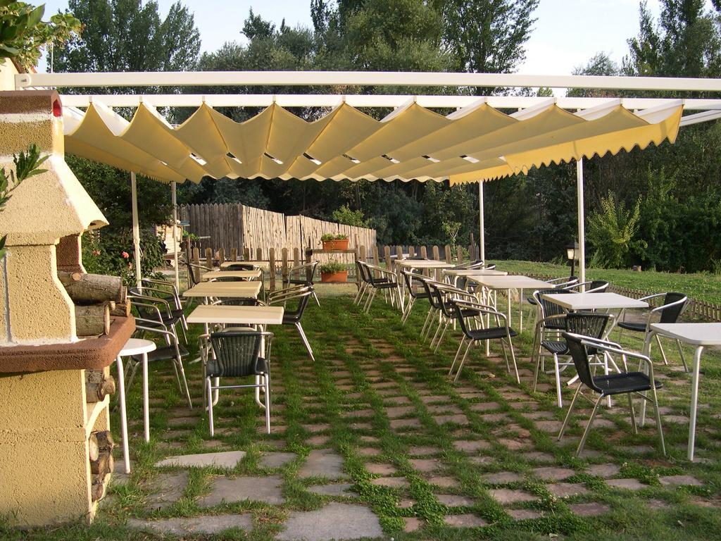 La Huerta De San Lorenzo Segovia Exterior photo