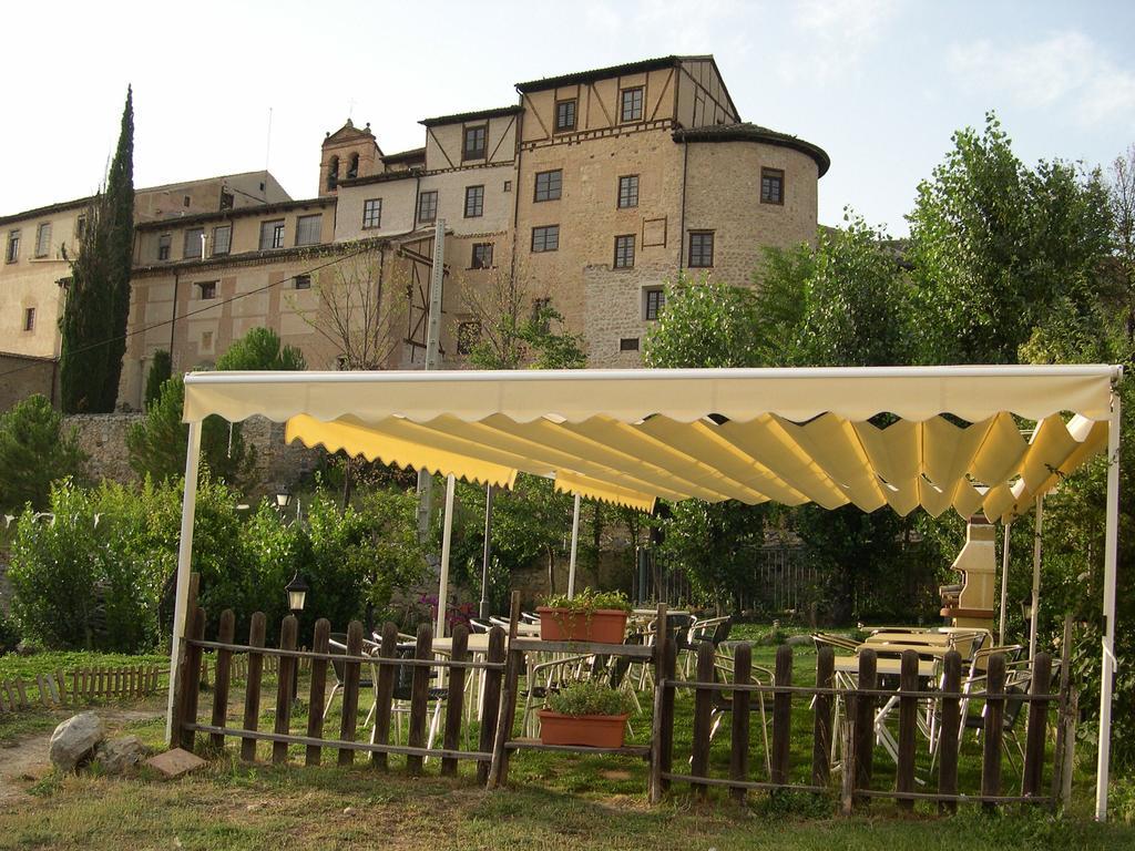 La Huerta De San Lorenzo Segovia Exterior photo